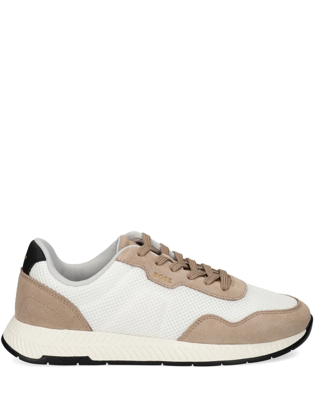 Титановые кроссовки BOSS, нейтральный
Титановые кроссовки BOSS, нейтральный