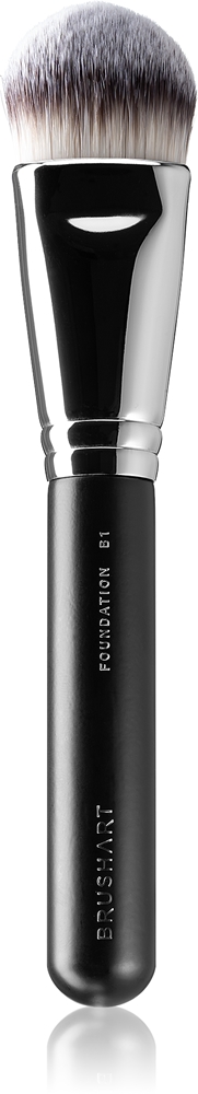 Профессиональная плоская кисть для нанесения жидкой тональной основы B1 Brushart, b1
Профессиональная плоская кисть для нанесения жидкой тональной основы B1 Brushart, b1