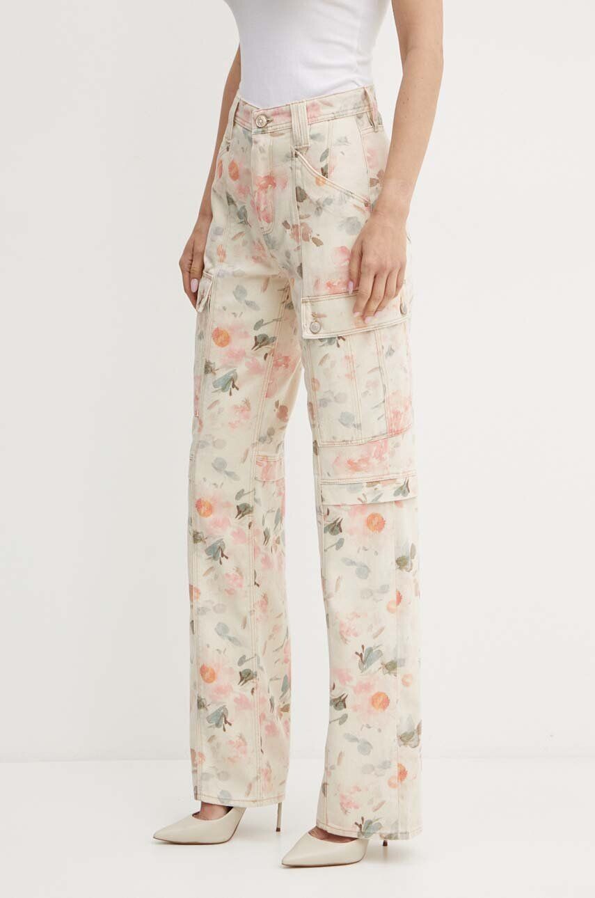 Guess штаны, бежевый
Guess штаны, бежевый