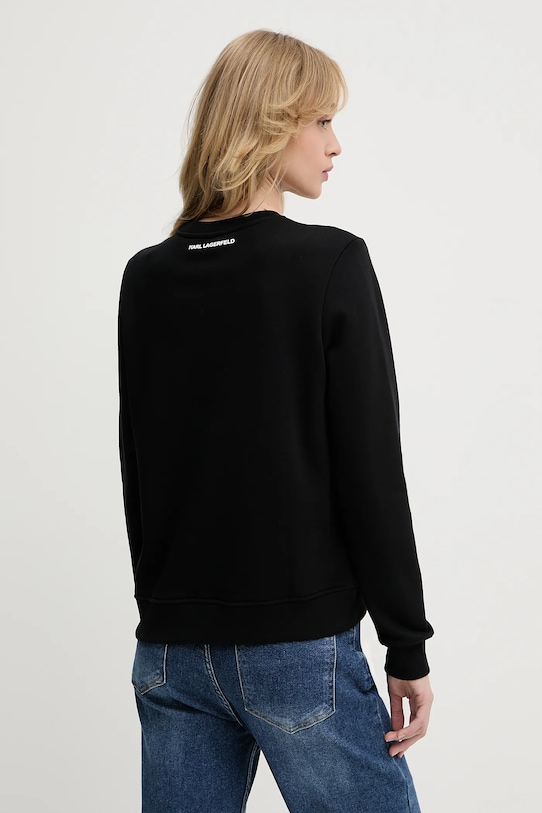 Блузка Karl Lagerfeld, черный
Блузка Karl Lagerfeld, черный