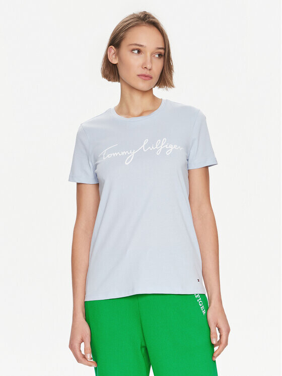 Футболка стандартного кроя Tommy Hilfiger, синий
Футболка стандартного кроя Tommy Hilfiger, синий