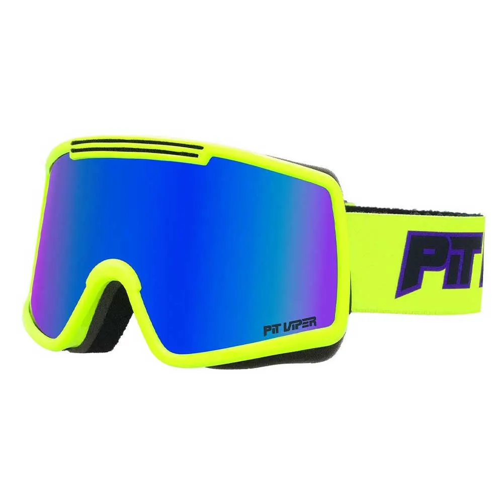 Солнцезащитные очки Pit Viper The sludge small, желтый
Солнцезащитные очки Pit Viper The sludge small, желтый