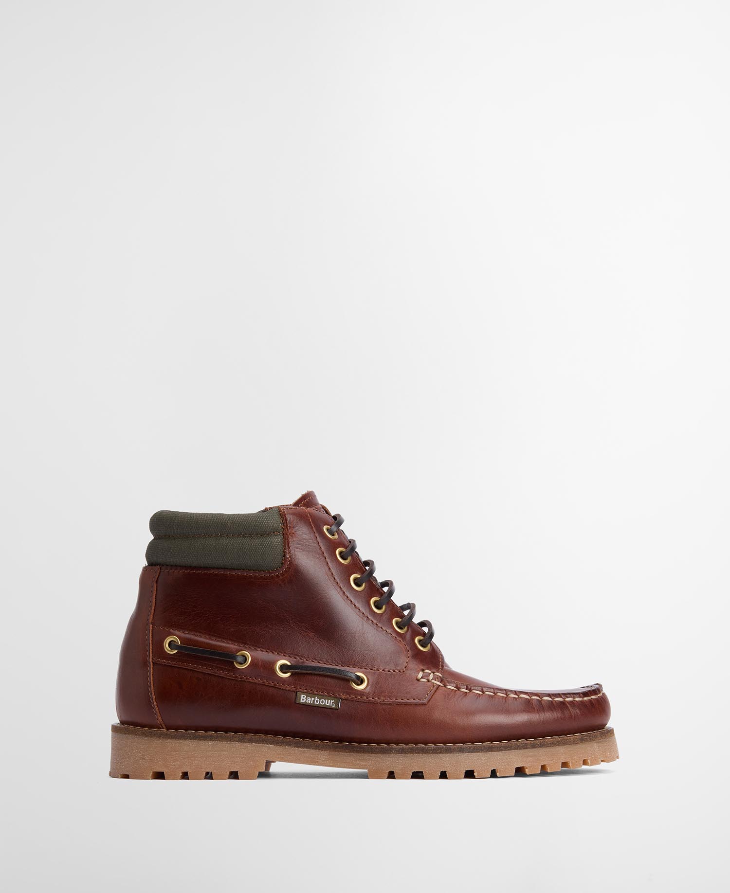 Ботинки Barbour Tiller Moccasin, Mahogany
Ботинки Barbour Tiller Moccasin, Mahogany