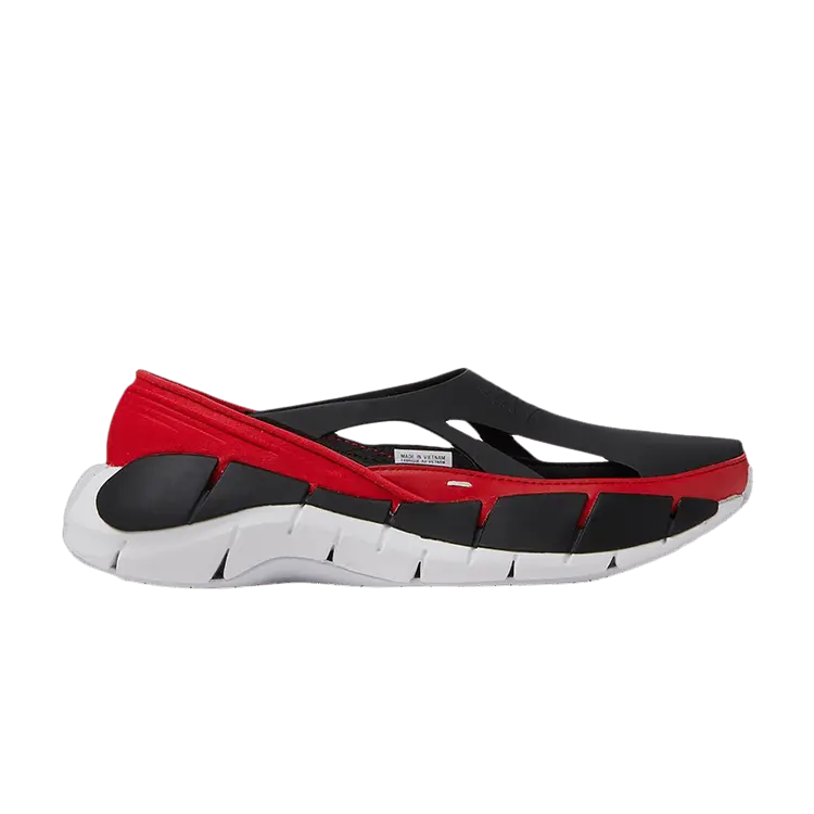 Кроссовки Maison Margiela x Tier 1 Croafer 'Project 0 - Vector Red Black', черный
Кроссовки Maison Margiela x Tier 1 Croafer 'Project 0 - Vector Red Black', черный