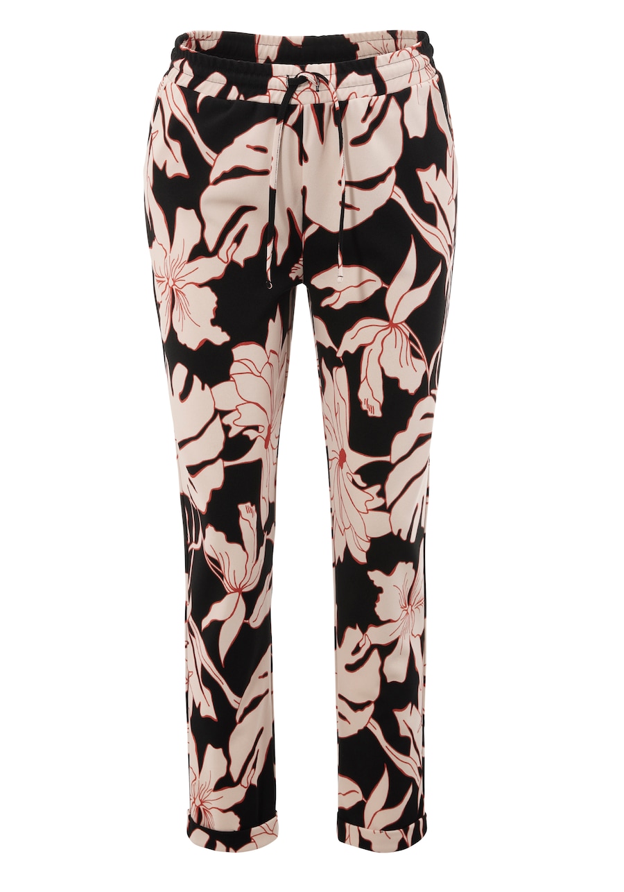 Узкие брюки Aniston SELECTED, черный
Узкие брюки Aniston SELECTED, черный