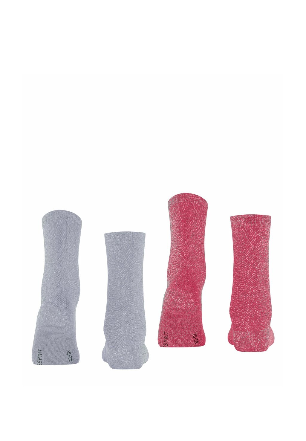 Носки SHIMMER 2-PACK Esprit, серебристый
Носки SHIMMER 2-PACK Esprit, серебристый