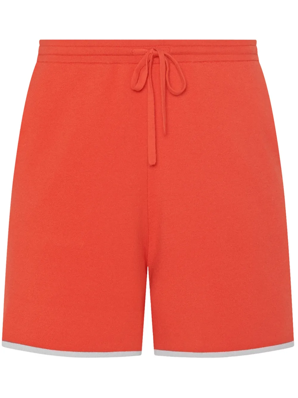 Спортивные шорты из коллаборации с Violet Getty Rosetta Getty, красный 
Спортивные шорты из коллаборации с Violet Getty Rosetta Getty, красный