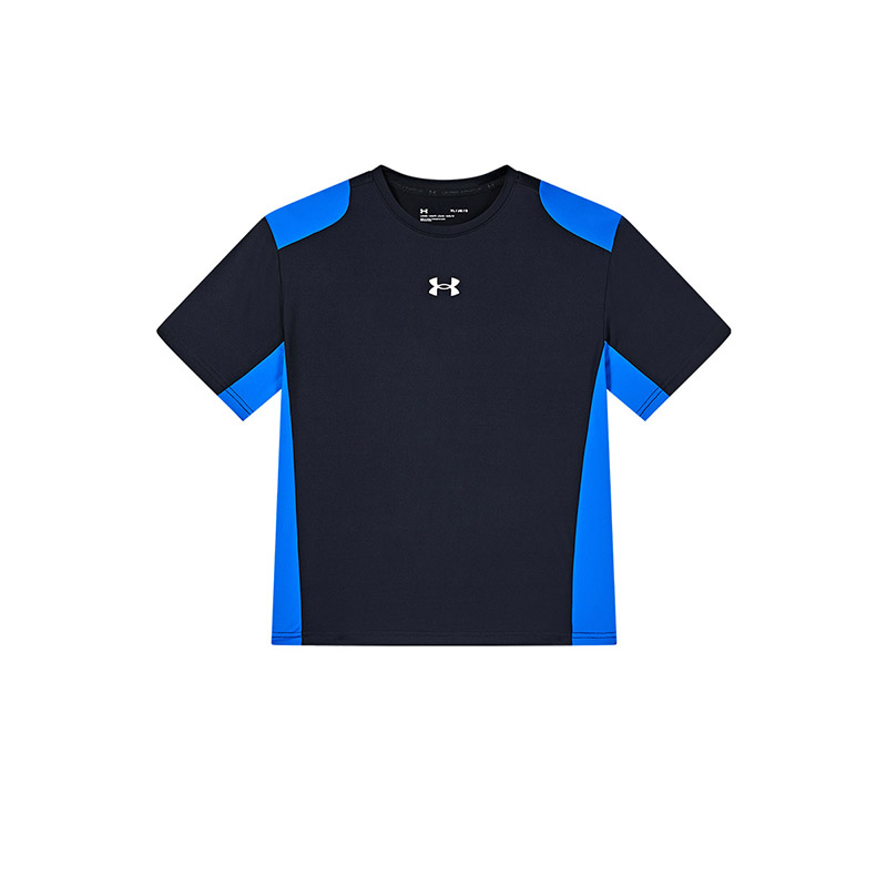 Детская футболка Under Armour, черная
Детская футболка Under Armour, черная