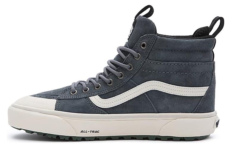 Обувь для скейтбординга Vans SK8 HI унисекс, Nb Navy/Castlerock/Shadow Gray
Обувь для скейтбординга Vans SK8 HI унисекс, Nb Navy/Castlerock/Shadow Gray
