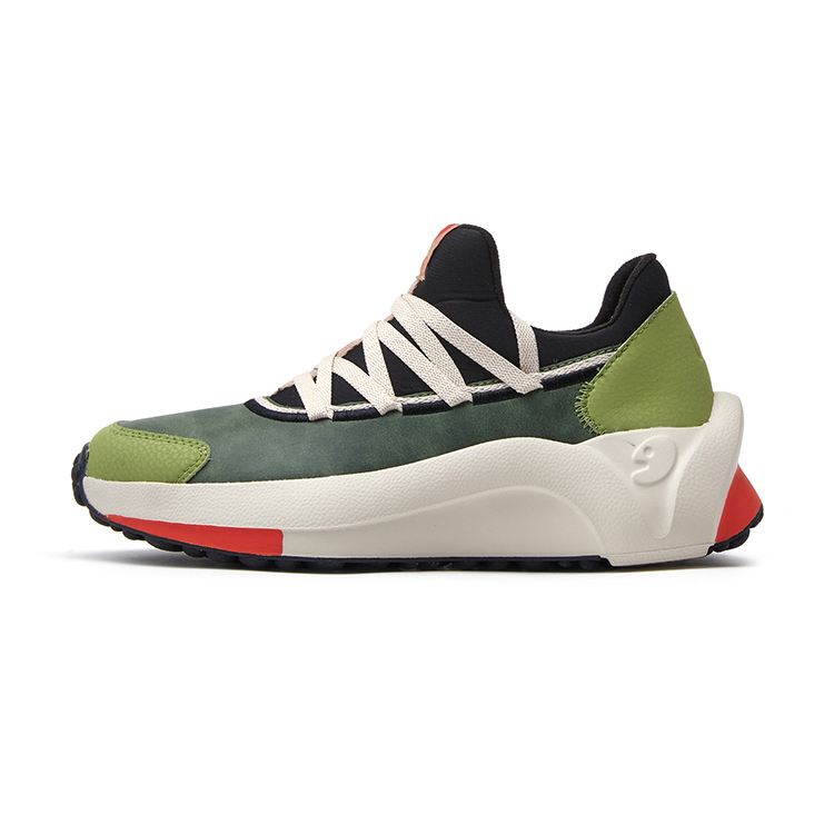 U.IN Севильские низкие кеды унисекс в цвете тимьян (женские), цвет Thyme Green (Women's)
U.IN Севильские низкие кеды унисекс в цвете тимьян (женские), цвет Thyme Green (Women's)