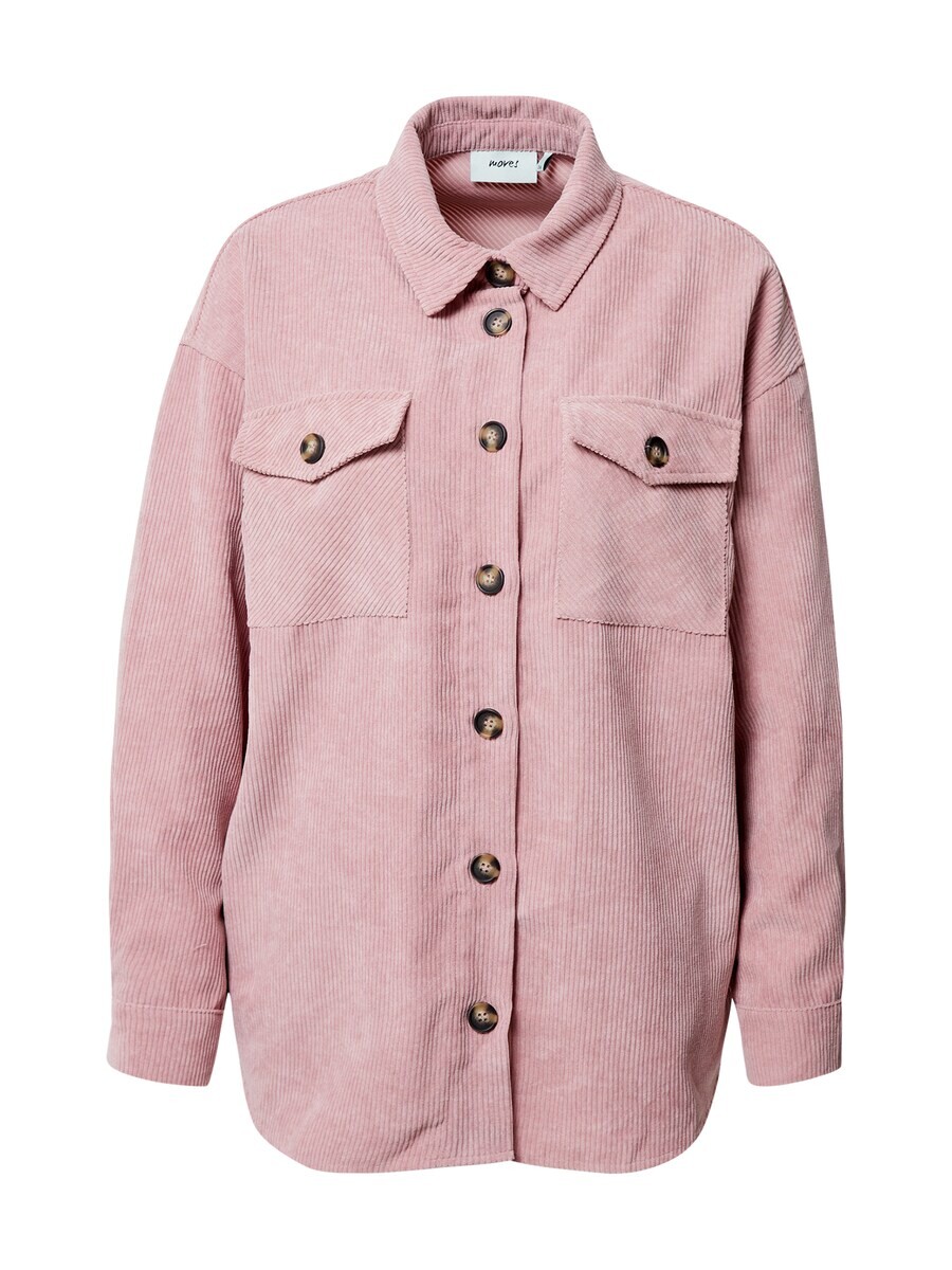 Блуза Moves SAVISA, темно-розовый
Блуза Moves SAVISA, темно-розовый