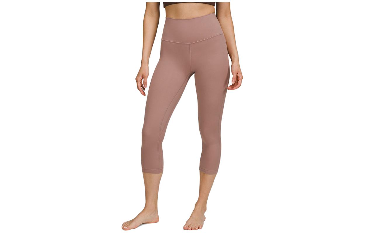 Женские леггинсы Align Collection Lululemon, светло-розовый
Женские леггинсы Align Collection Lululemon, светло-розовый