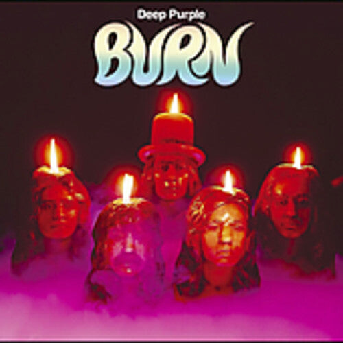 CD диск Deep Purple: Burn
CD диск Deep Purple: Burn