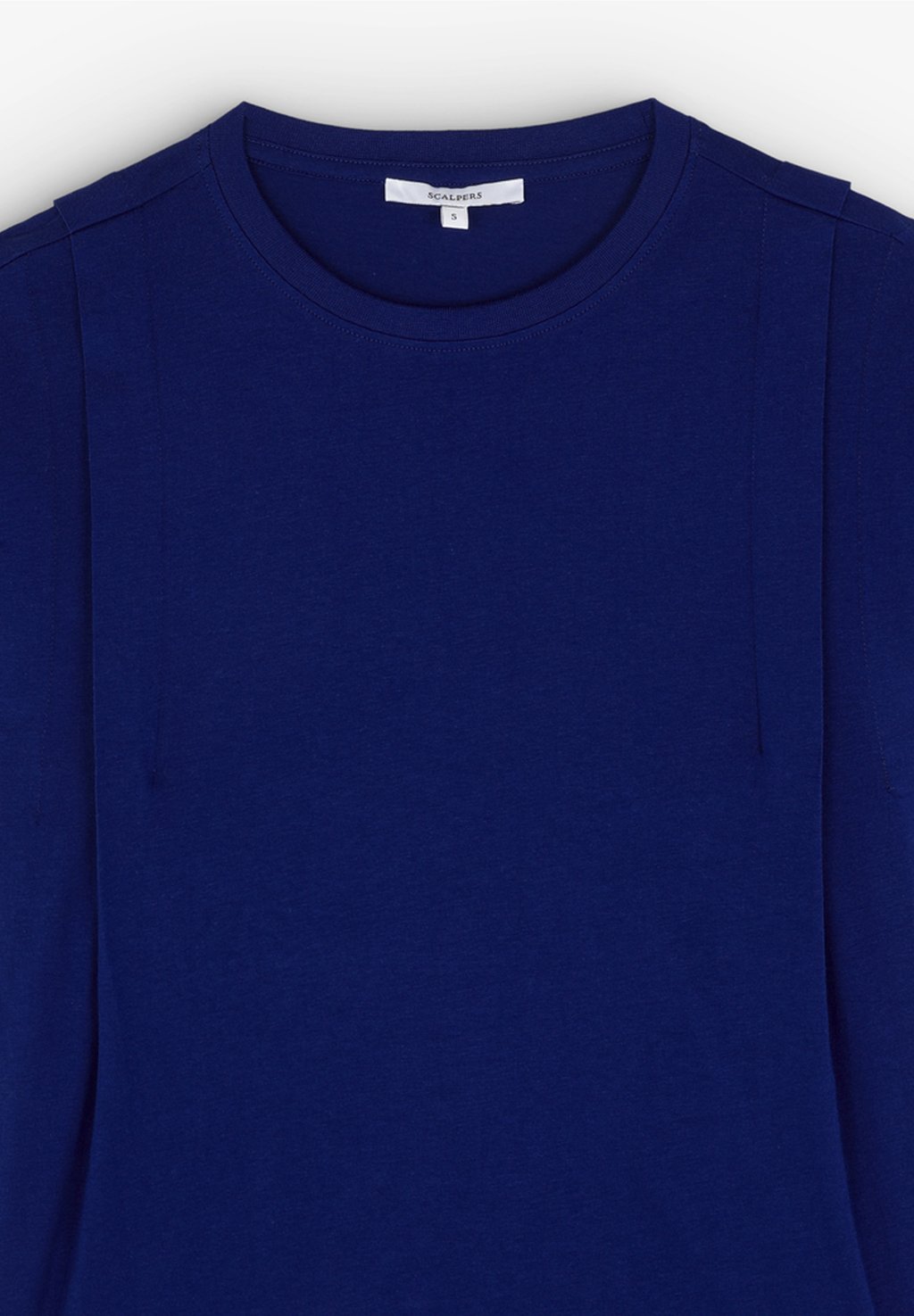 Футболка с принтом SKULL MULTISTUDS TEE Scalpers, синий
Футболка с принтом SKULL MULTISTUDS TEE Scalpers, синий