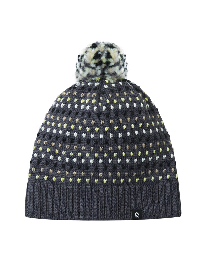 Шапка Reima Pampula 5300234B, серый
Шапка Reima Pampula 5300234B, серый