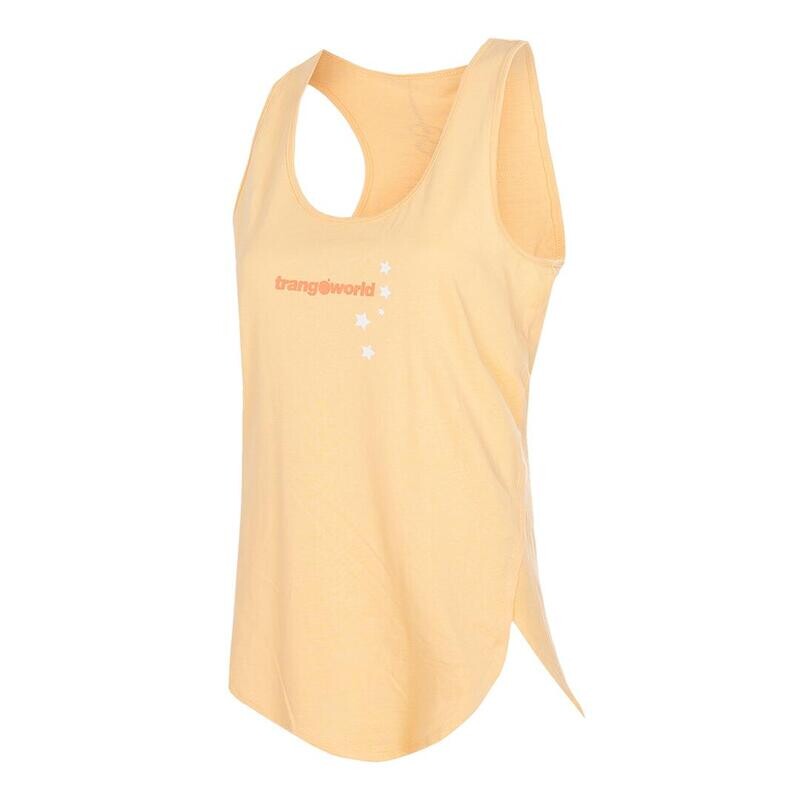 Женская футболка без рукавов Trangoworld Cherz Pink
Женская футболка без рукавов Trangoworld Cherz Pink