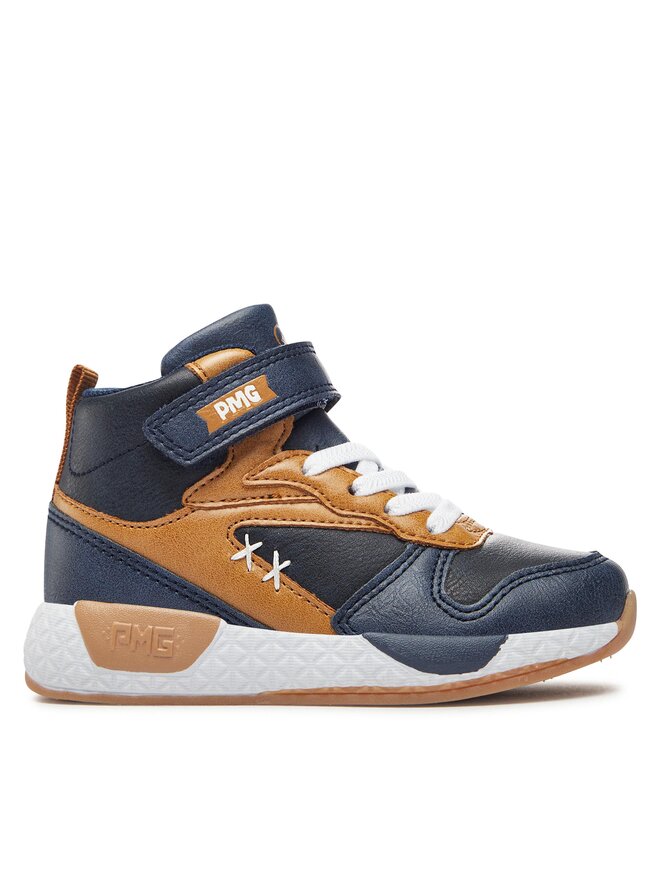 Кроссовки Primigi, темно-синий 
Кроссовки Primigi, темно-синий