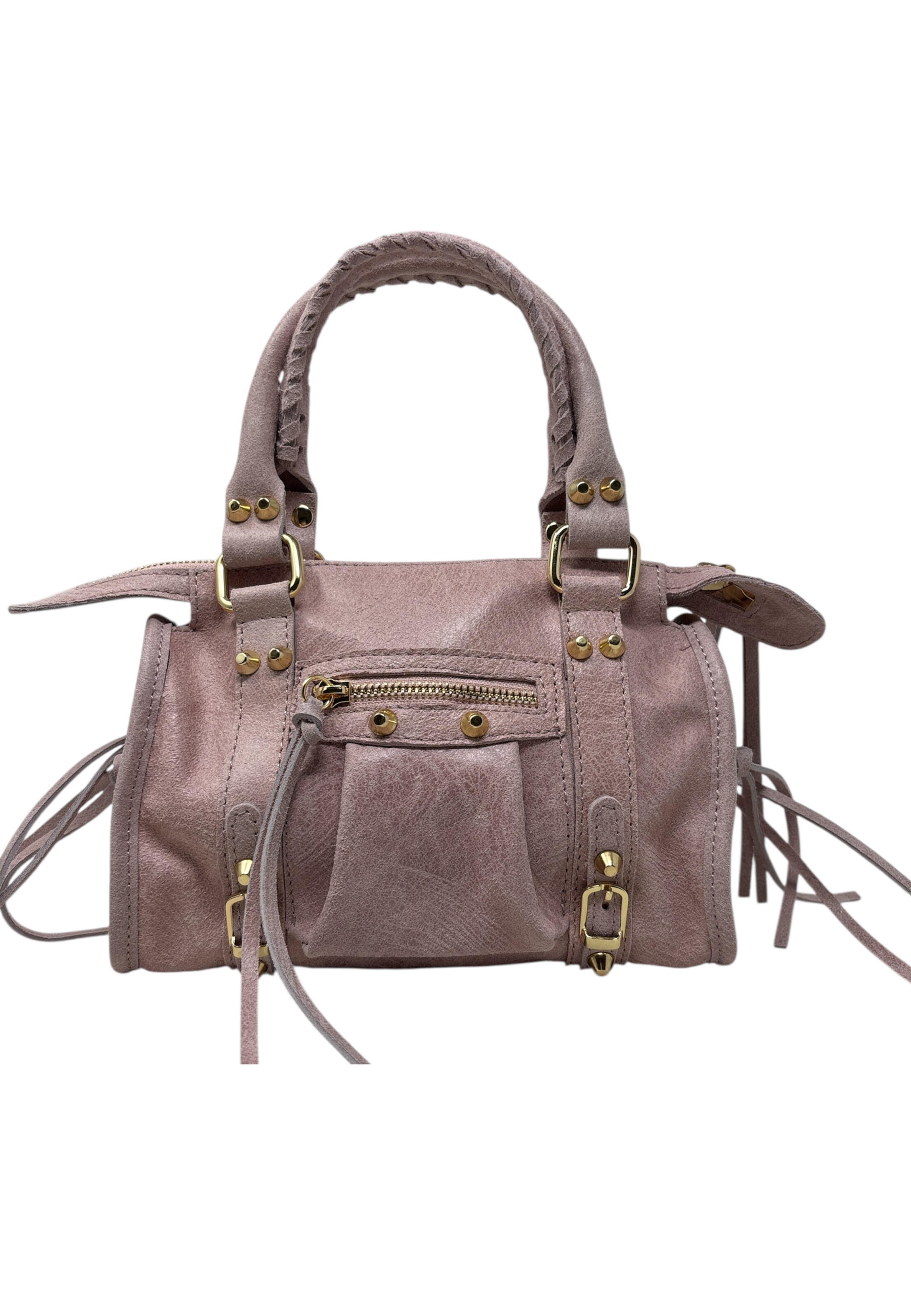 CHICCA BORSE Сумка в розовом цвете
CHICCA BORSE Сумка в розовом цвете