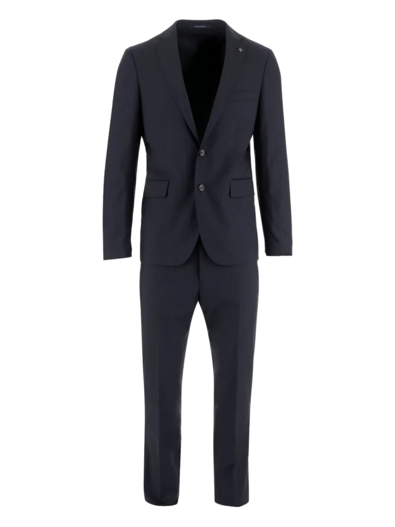 Костюм из эластичной шерсти Tagliatore, синий
Костюм из эластичной шерсти Tagliatore, синий