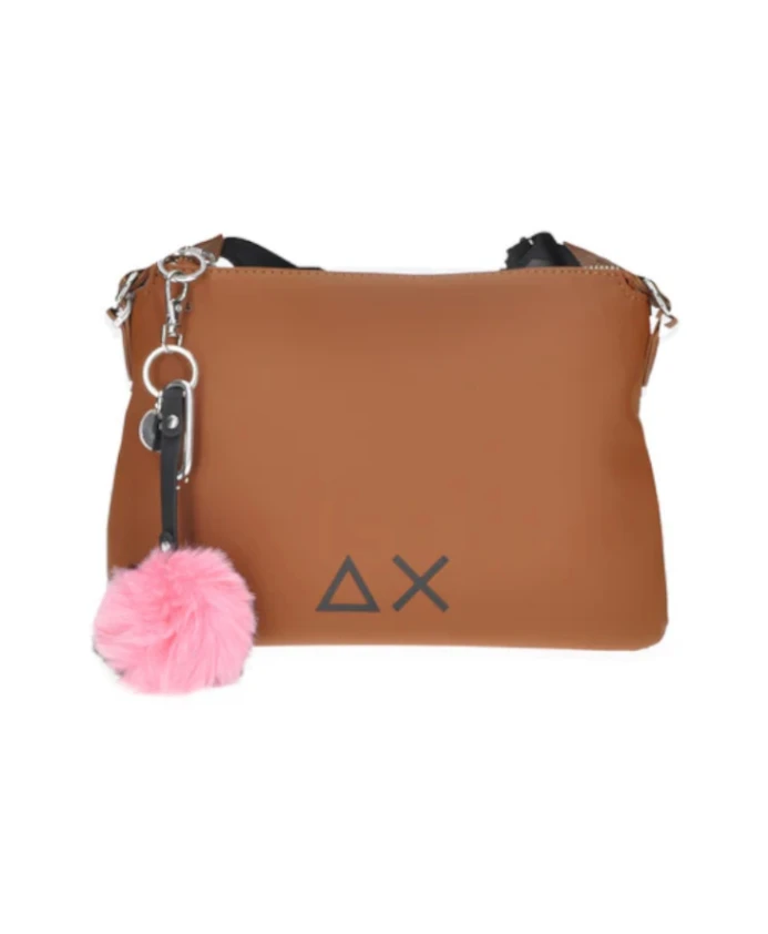 Сумка через плечо Sun68, коричневый
Сумка через плечо Sun68, коричневый