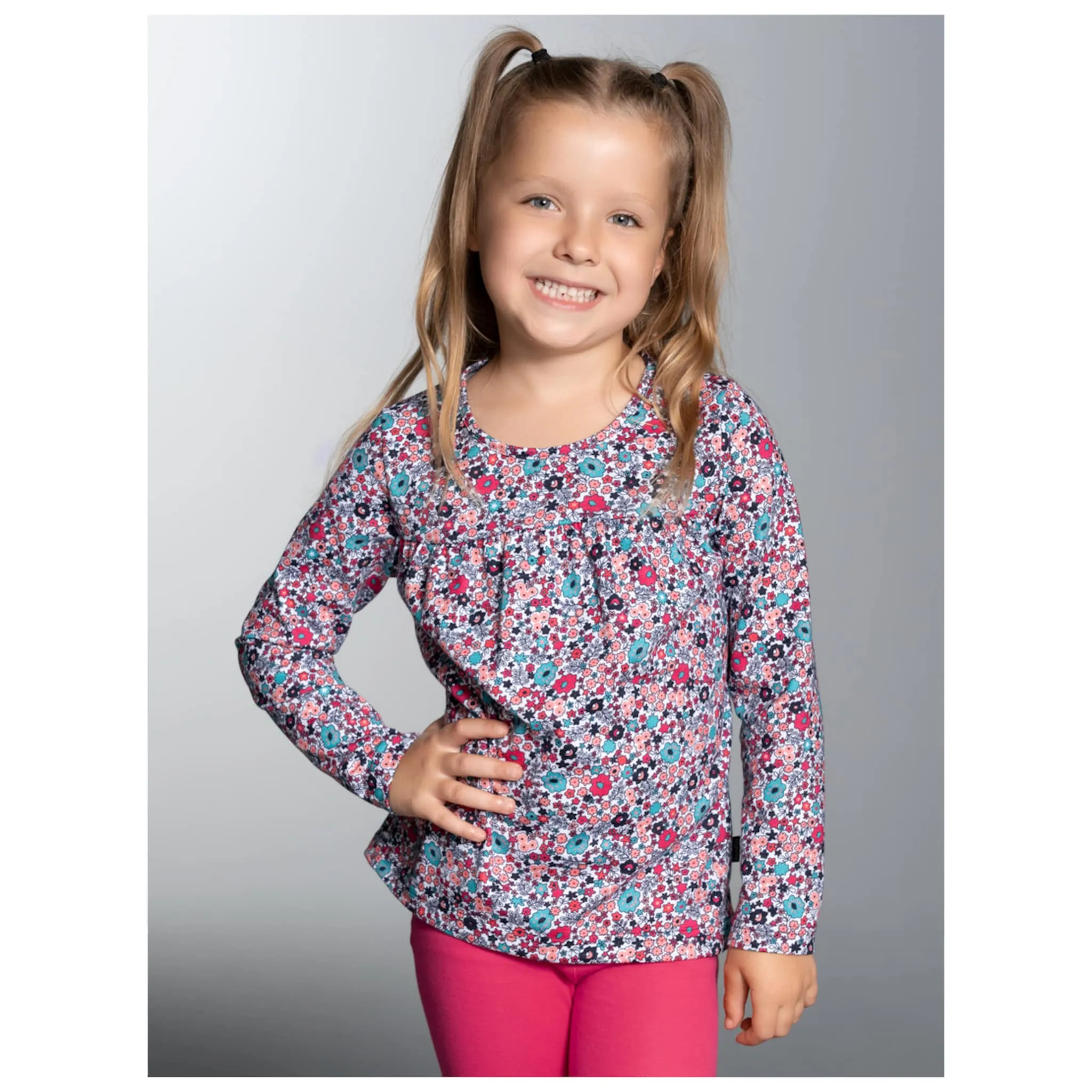 Толстовка Trigema «Рубашка TRIGEMA с длинными рукавами и милым цветочным принтом», цвет navy
Толстовка Trigema «Рубашка TRIGEMA с длинными рукавами и милым цветочным принтом», цвет navy