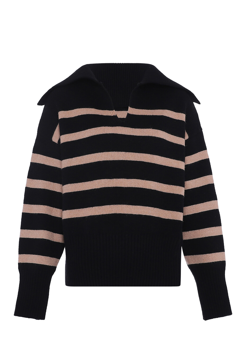 Свитер Blonda Sweater, черный
Свитер Blonda Sweater, черный