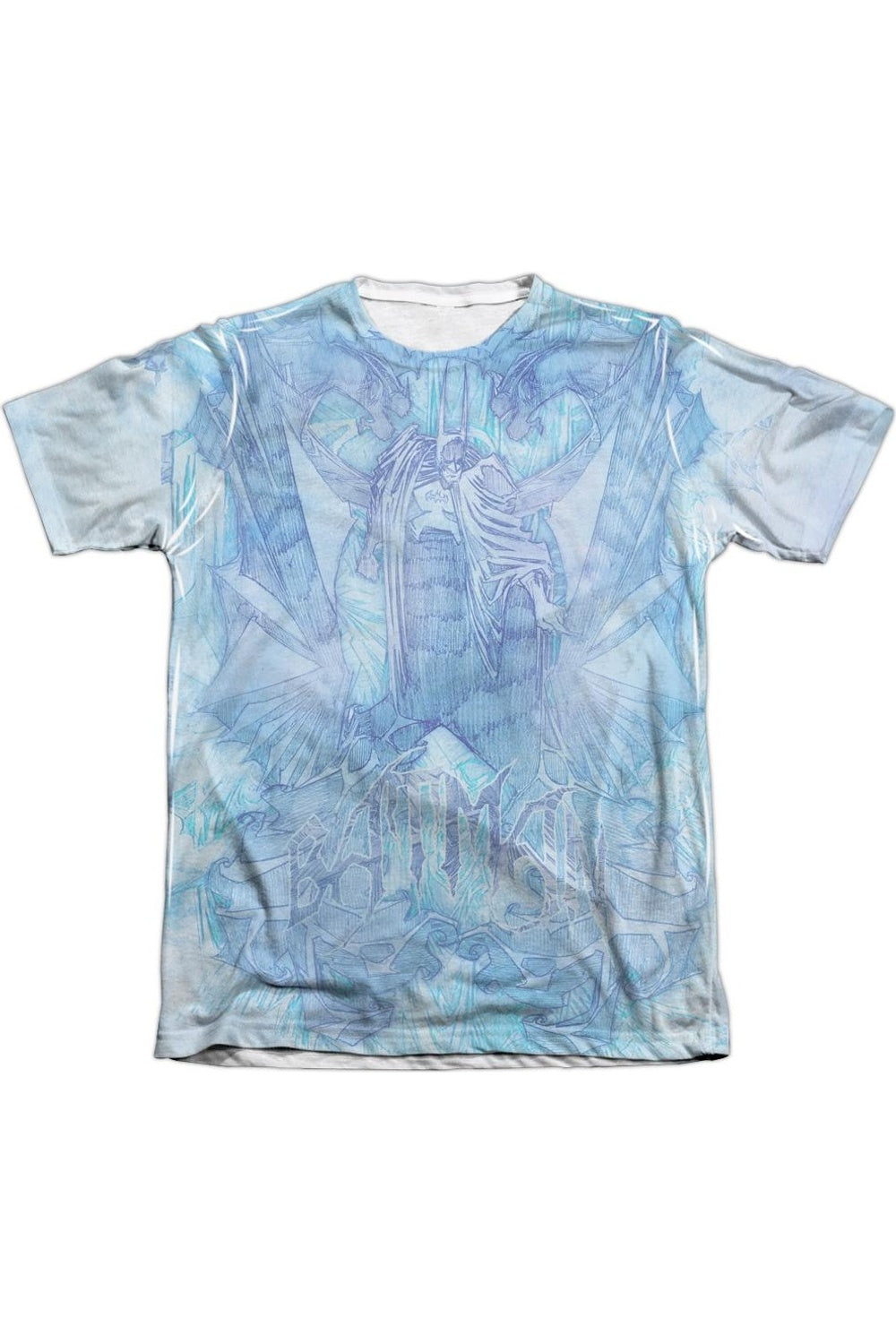 Футболка с коротким рукавом Batman Brooding Adult из полиэстера/хлопка Gildan, белый
Футболка с коротким рукавом Batman Brooding Adult из полиэстера/хлопка Gildan, белый