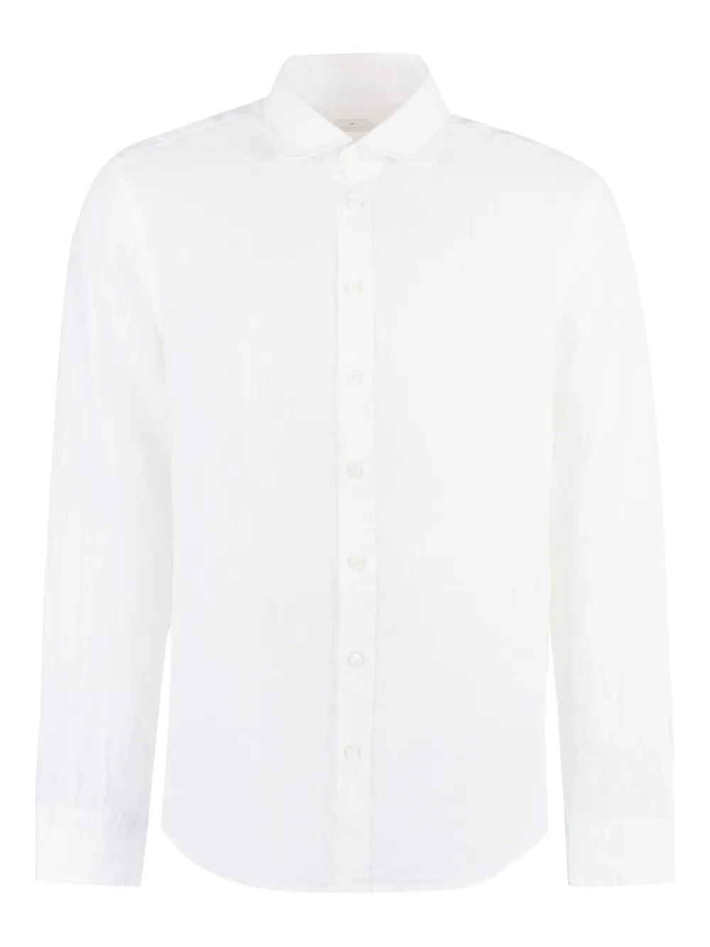 Льняная рубашка Bastoncino, белый
Льняная рубашка Bastoncino, белый