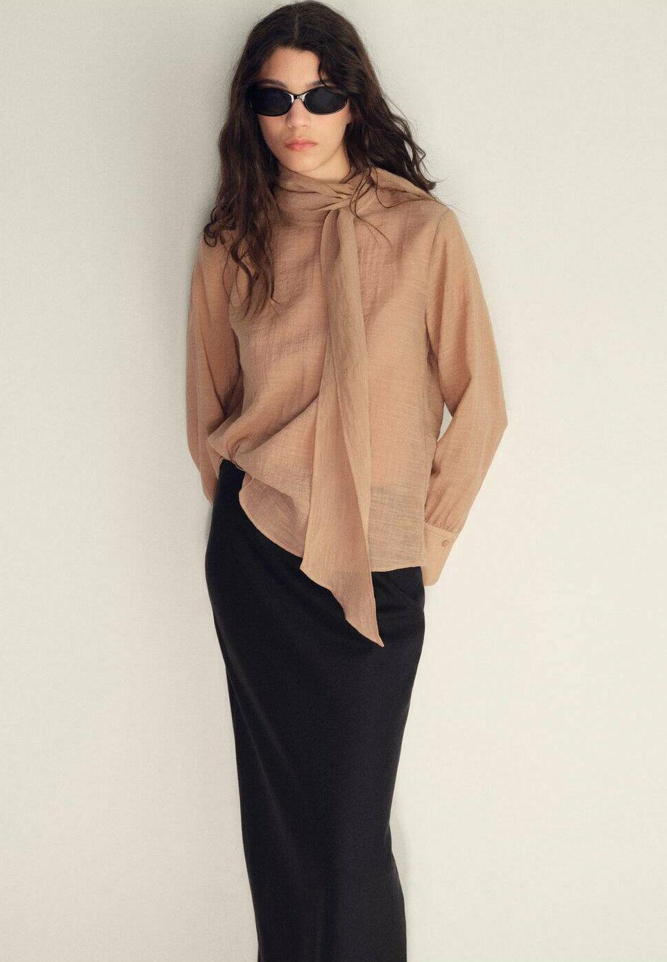 Юбка макси LAGUNA Mango, черный
Юбка макси LAGUNA Mango, черный