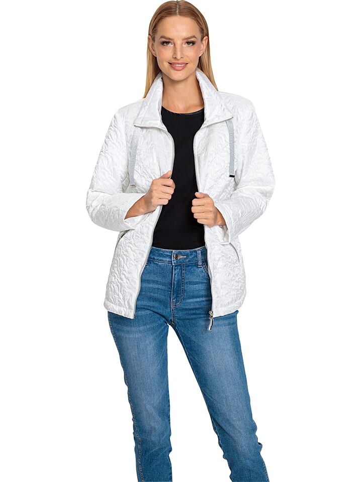 Переходная куртка Heine Übergangsjacke, белый
Переходная куртка Heine Übergangsjacke, белый