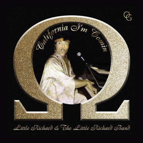 CD диск Little Richard: California I'm Comin'
CD диск Little Richard: California I'm Comin'