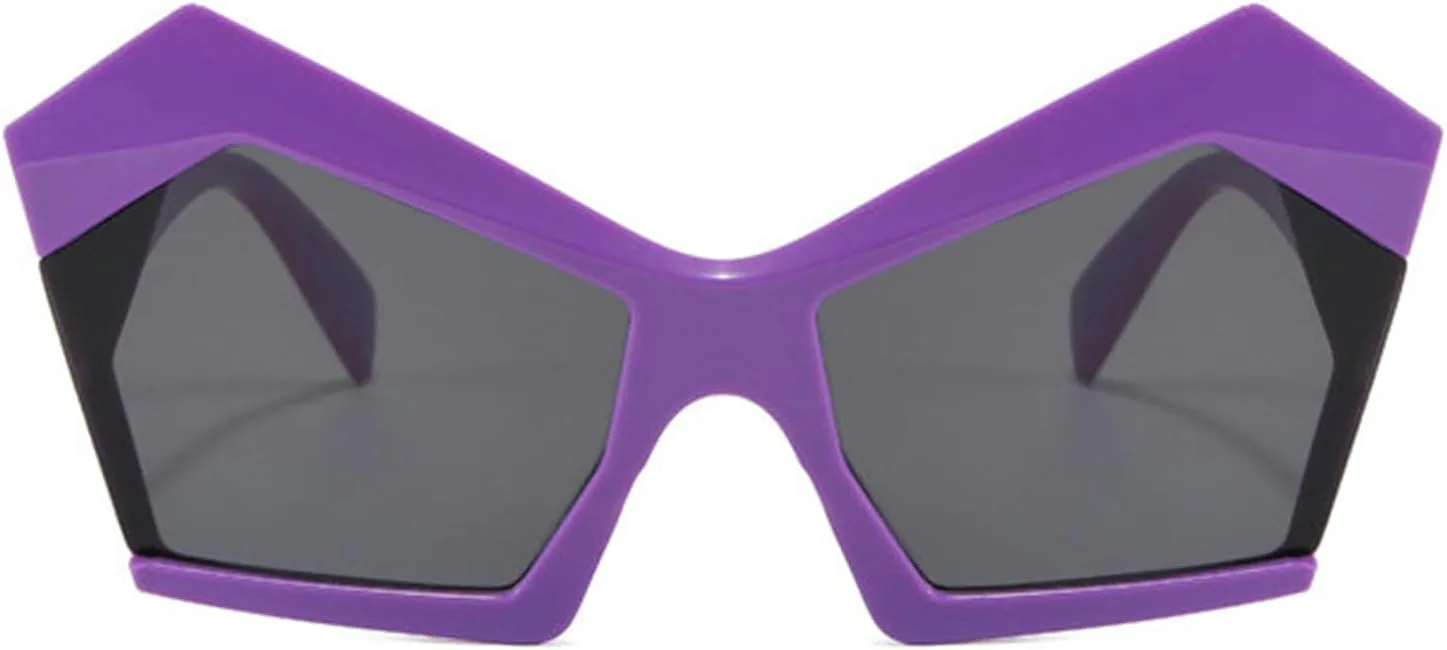 Популярные солнцезащитные очки Willochra с градиентным переходом цвета «кошачий глаз» для женщин, гламурная защита UV400, большие солнцезащитные очки, C6
Популярные солнцезащитные очки Willochra с градиентным переходом цвета «кошачий глаз» для женщин, гламурная защита UV400, большие солнцезащитные очки, C6