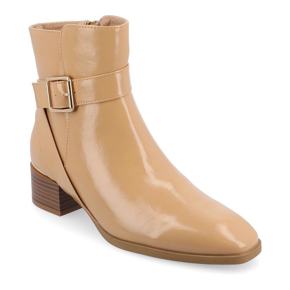 Женские ботильоны Tru Comfort Foam Journee Collection Elley Tru Comfort Foam, цвет Tan
Женские ботильоны Tru Comfort Foam Journee Collection Elley Tru Comfort Foam, цвет Tan