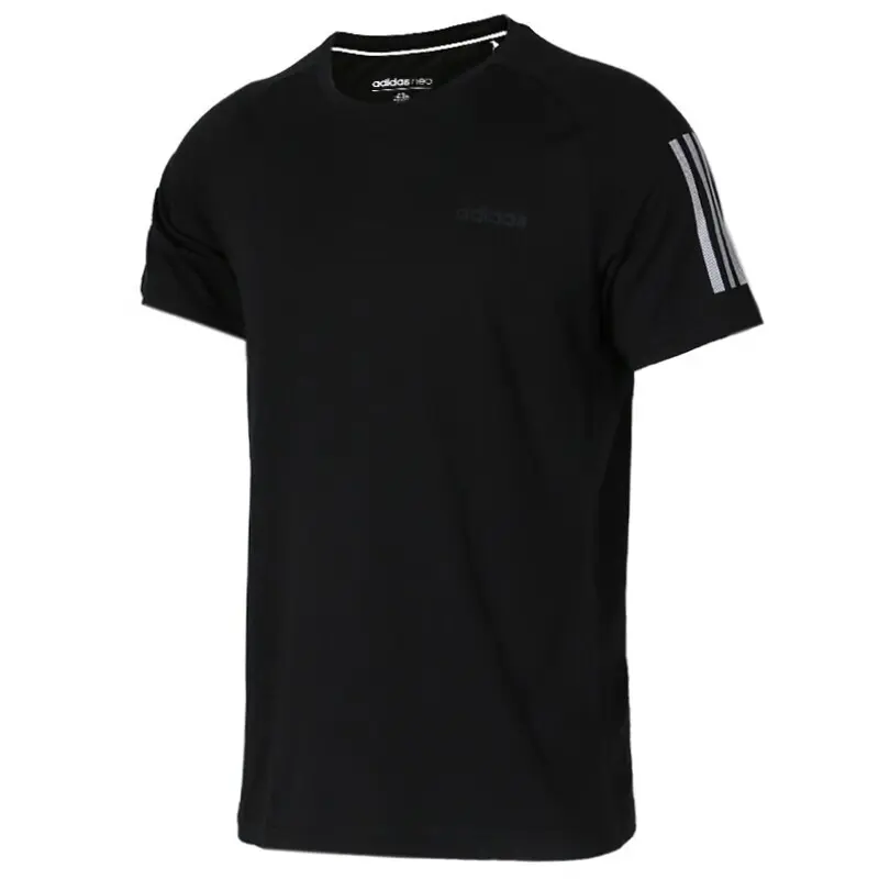 Футболка мужская черная Adidas, черный
Футболка мужская черная Adidas, черный