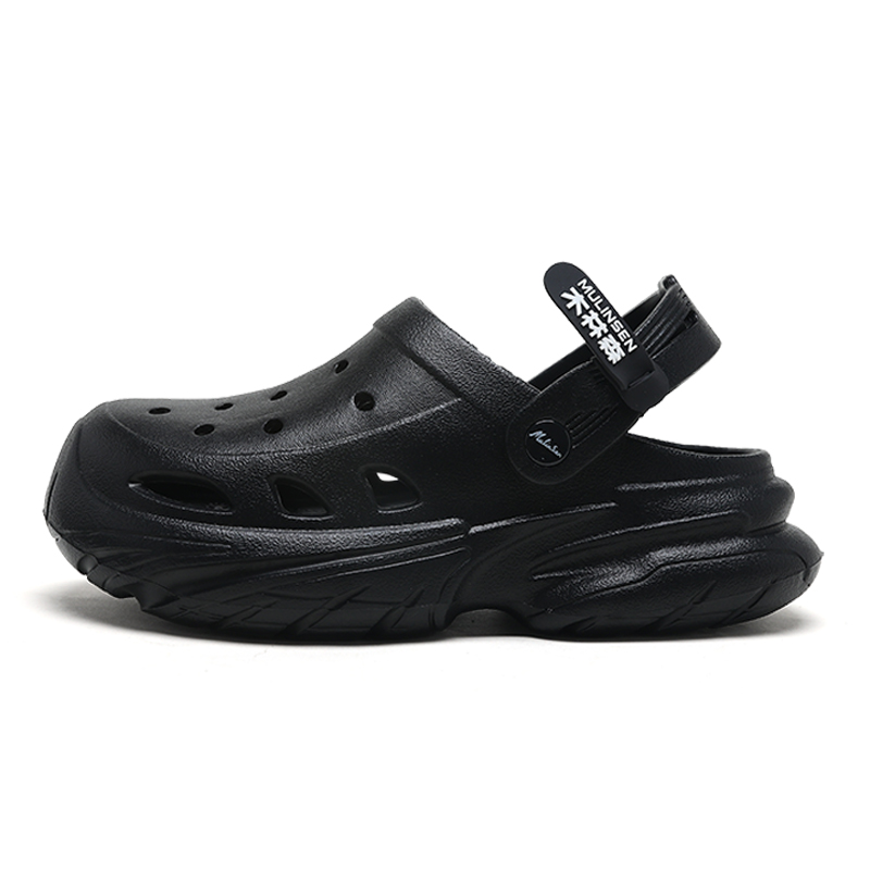 Сабо мужские Mulinsen, Black
Сабо мужские Mulinsen, Black