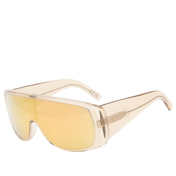 Солнцезащитные очки-маски X mm6 Retrosuperfuture, медный
Солнцезащитные очки-маски X mm6 Retrosuperfuture, медный