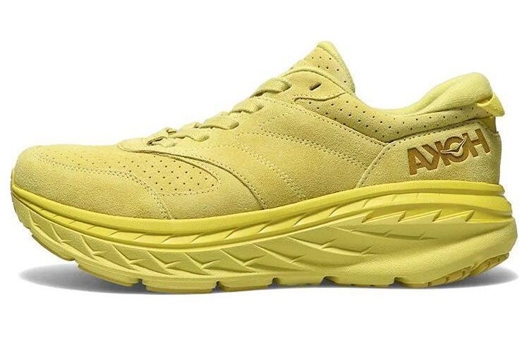 Кроссовки HOKA ONE ONE Bondi L Suede Celery Lima Bean All Gender
Кроссовки HOKA ONE ONE Bondi L Suede Celery Lima Bean All Gender