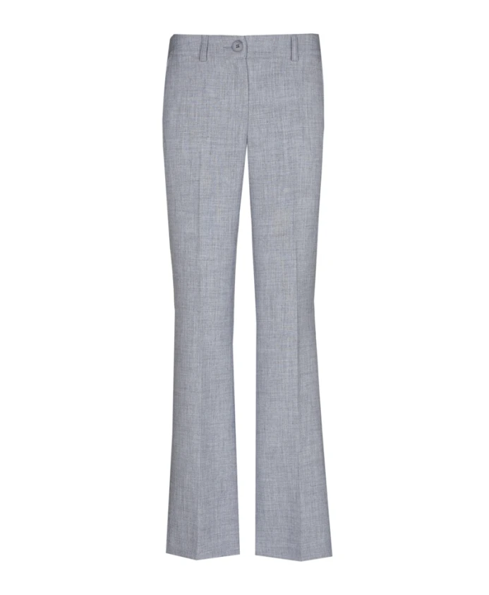 Бордовые эластичные брюки с вырезом Bootcut Marie Mãro, синий
Бордовые эластичные брюки с вырезом Bootcut Marie Mãro, синий