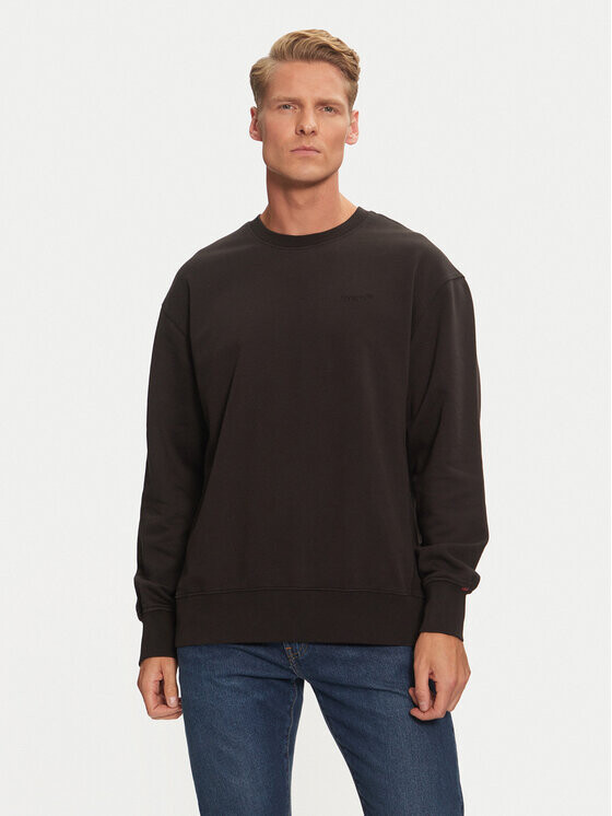 Толстовка свободного кроя Levi'S, черный
Толстовка свободного кроя Levi'S, черный