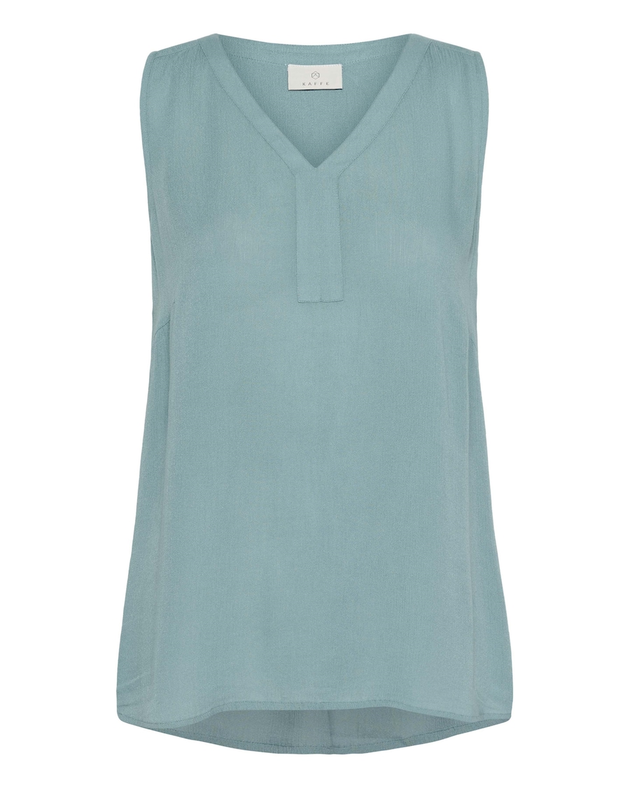 Блуза Kaffe KAAmber, зеленый
Блуза Kaffe KAAmber, зеленый