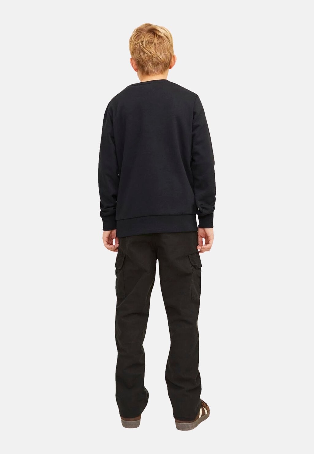 Толстовка Jack & Jones, черный
Толстовка Jack & Jones, черный