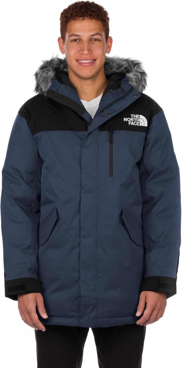 Парка Bedford Down Parka North Face - мужская The North Face, Shady Blue
Парка Bedford Down Parka North Face - мужская The North Face, Shady Blue