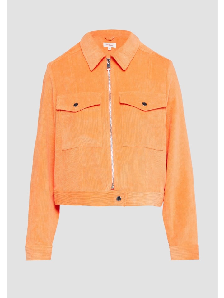 Куртка для дома в цвете 2116_оранжевый s.Oliver
Куртка для дома в цвете 2116_оранжевый s.Oliver