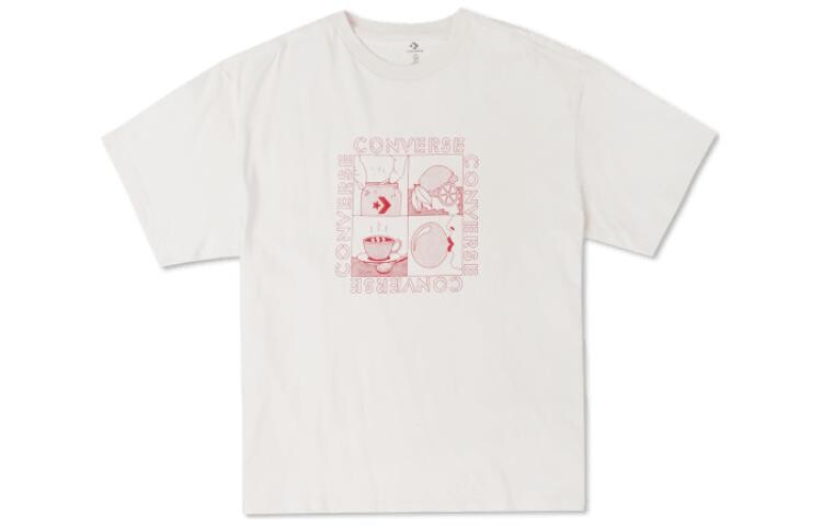 Футболка мужская белая Converse, белый
Футболка мужская белая Converse, белый