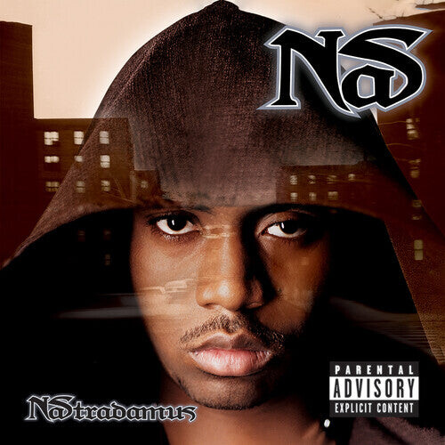 CD диск Nas: Nastradamus
CD диск Nas: Nastradamus