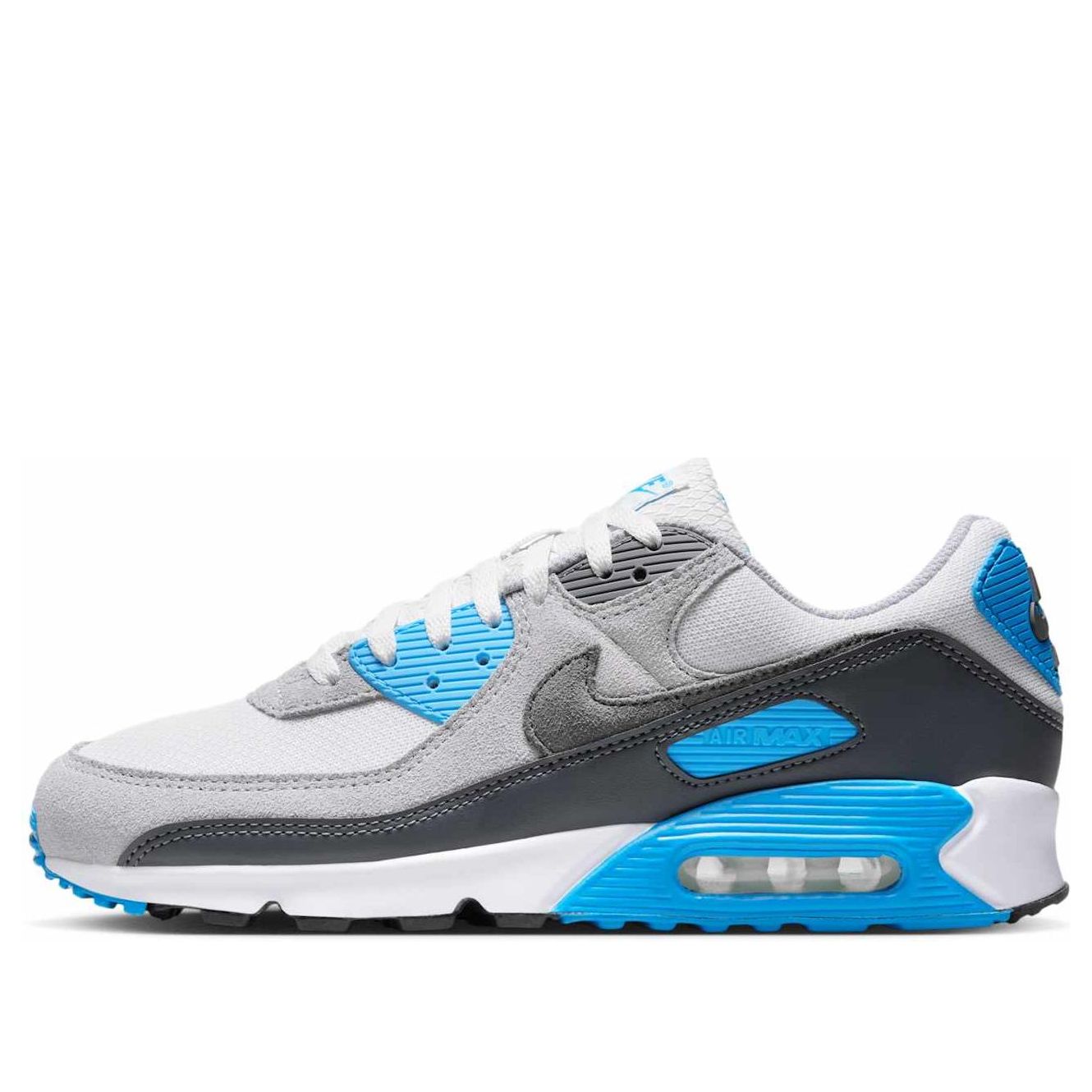 Кроссовки Nike Air Max 90 'Blue Lighting'
Кроссовки Nike Air Max 90 'Blue Lighting'