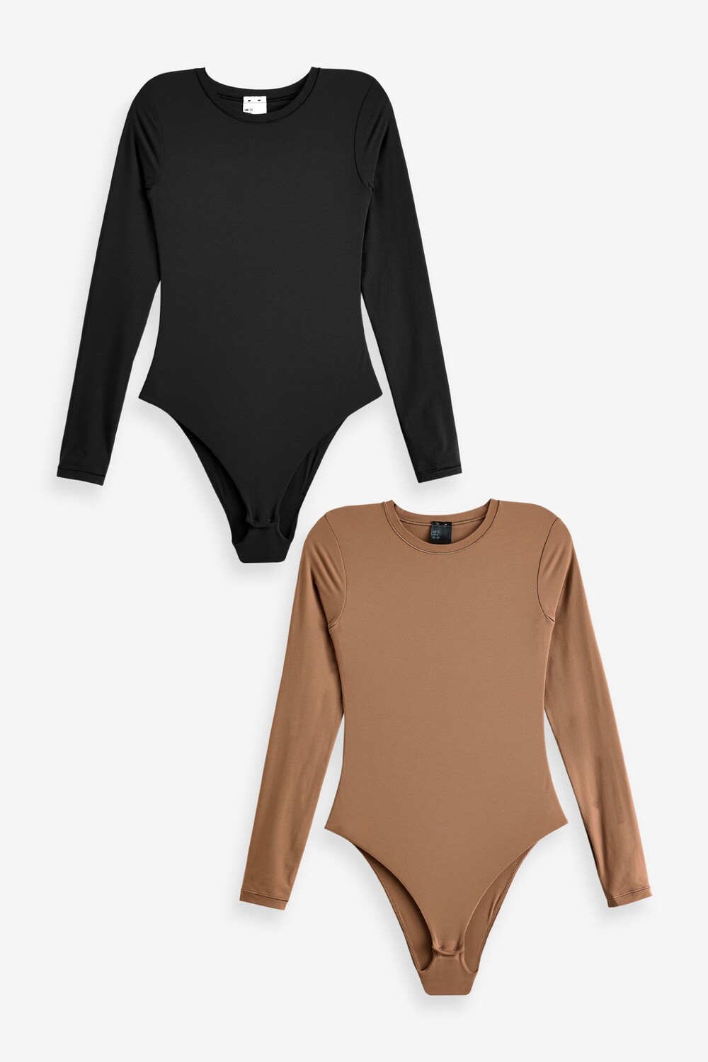 Magisculpt разглаживающий боди с длинными рукавами, 2 шт в упаковке Simply Be, коричневый
Magisculpt разглаживающий боди с длинными рукавами, 2 шт в упаковке Simply Be, коричневый