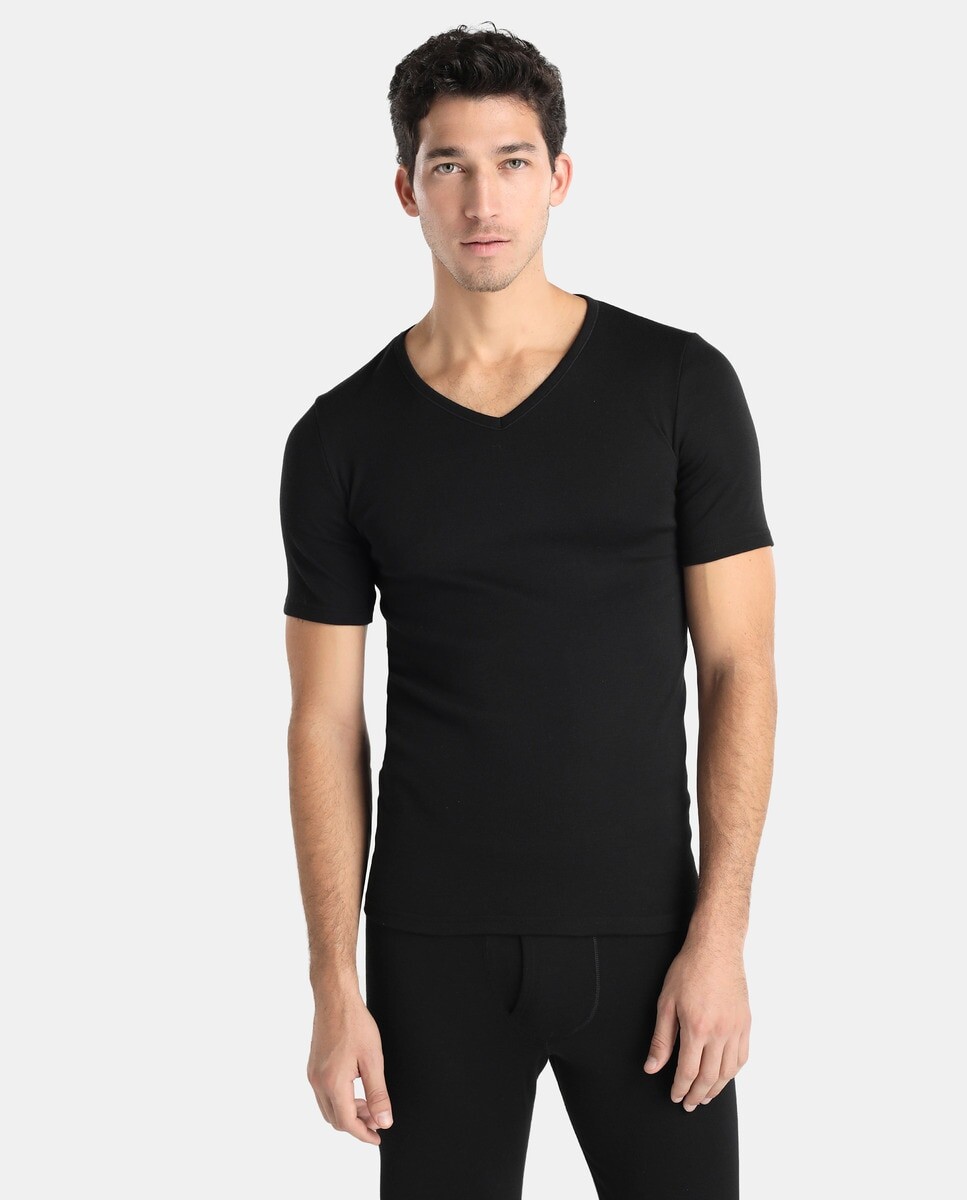 Мужская термобаза Classic Thermolactyl класс 3 Damart, черный
Мужская термобаза Classic Thermolactyl класс 3 Damart, черный