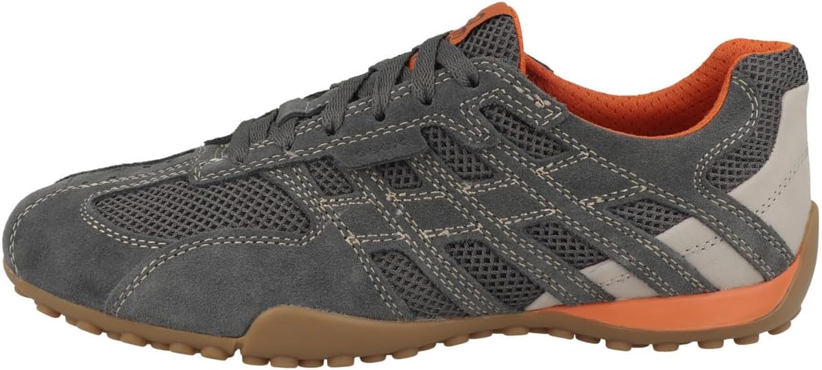 Мужские кроссовки Geox U Snake Original A, серый
Мужские кроссовки Geox U Snake Original A, серый