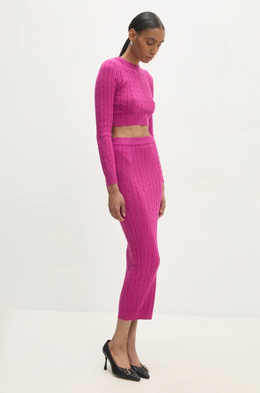 Ансвер Лаборатория Answear Lab, розовый
Ансвер Лаборатория Answear Lab, розовый